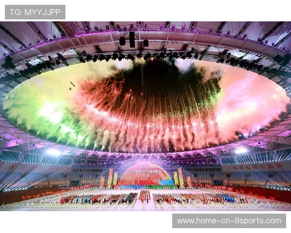 运动会开幕式创新呈现，文化元素融入体育庆典，运动会开幕式文体表演篇章