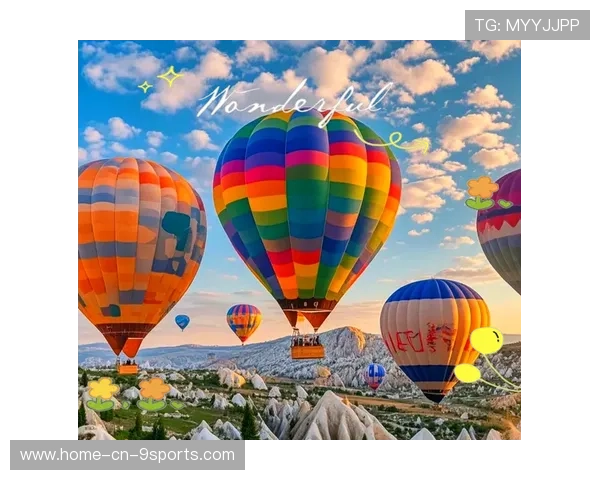热气球飞行竞技，空中极限的梦幻体验，热气球飞行视频大全